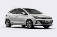 Hyundai HB20 2025